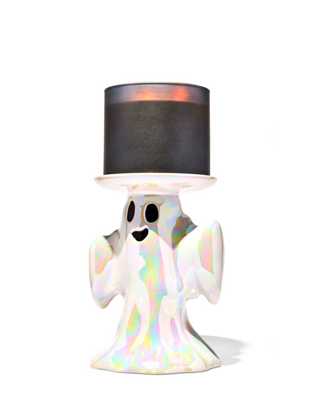 Bath and Body Works Ghost Candle Holder